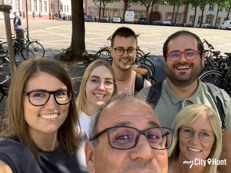 myCityQuest Scavenger Hunt 2