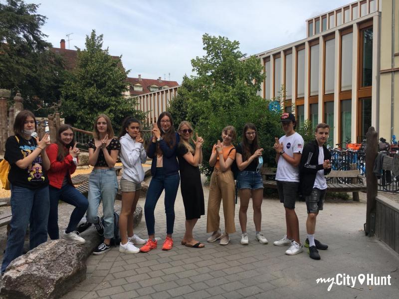 myCityQuest Scavenger Hunt 15