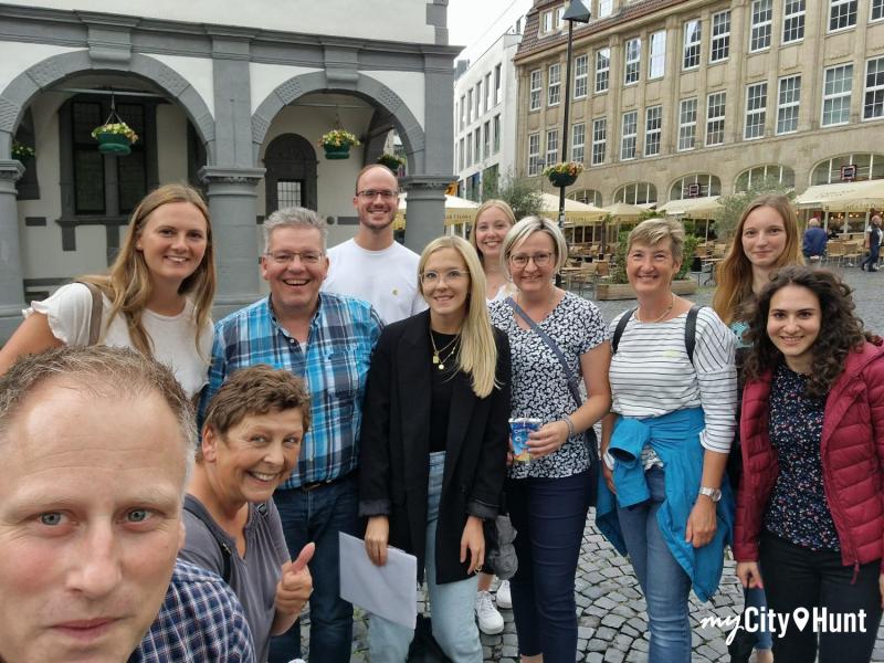 myCityQuest Scavenger Hunt 13