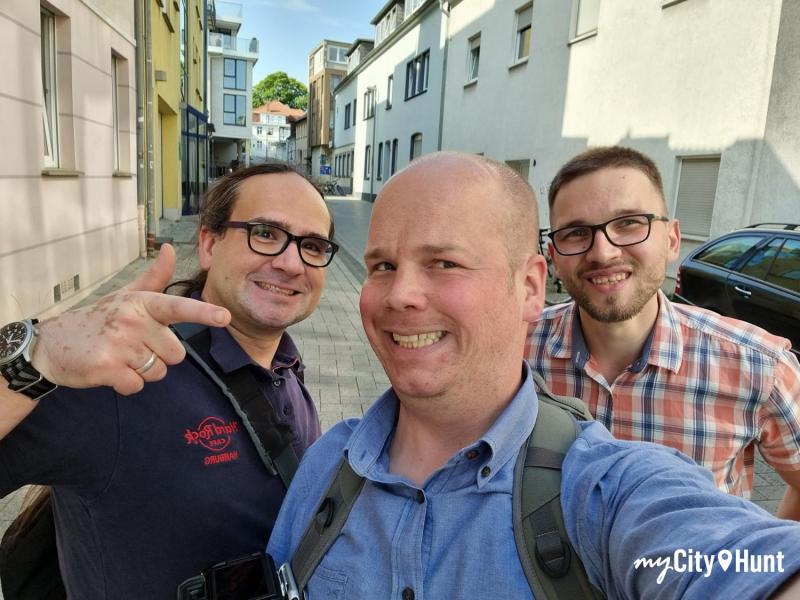 myCityQuest Scavenger Hunt 4