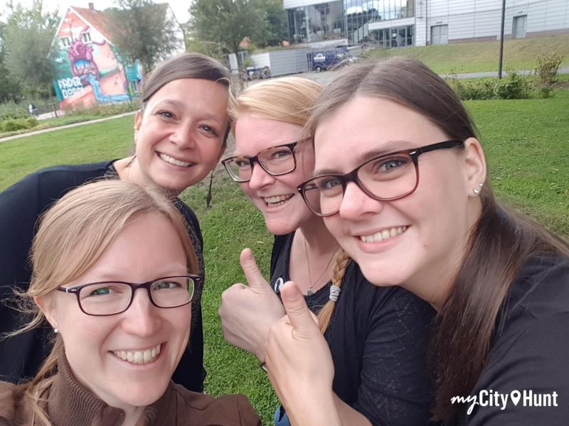 myCityQuest Scavenger Hunt 1