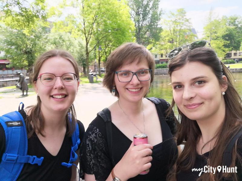 myCityQuest Scavenger Hunt 9