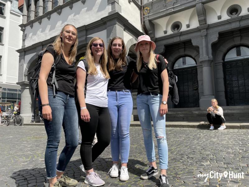 myCityQuest Scavenger Hunt 4