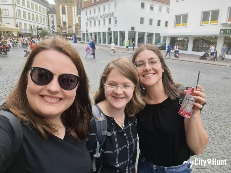 myCityQuest Scavenger Hunt 14