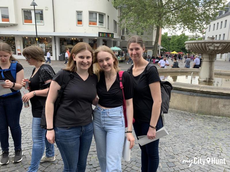 myCityQuest Scavenger Hunt 13