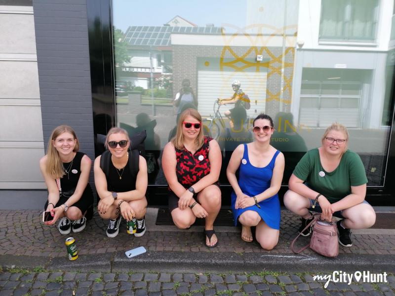 myCityQuest Scavenger Hunt 13