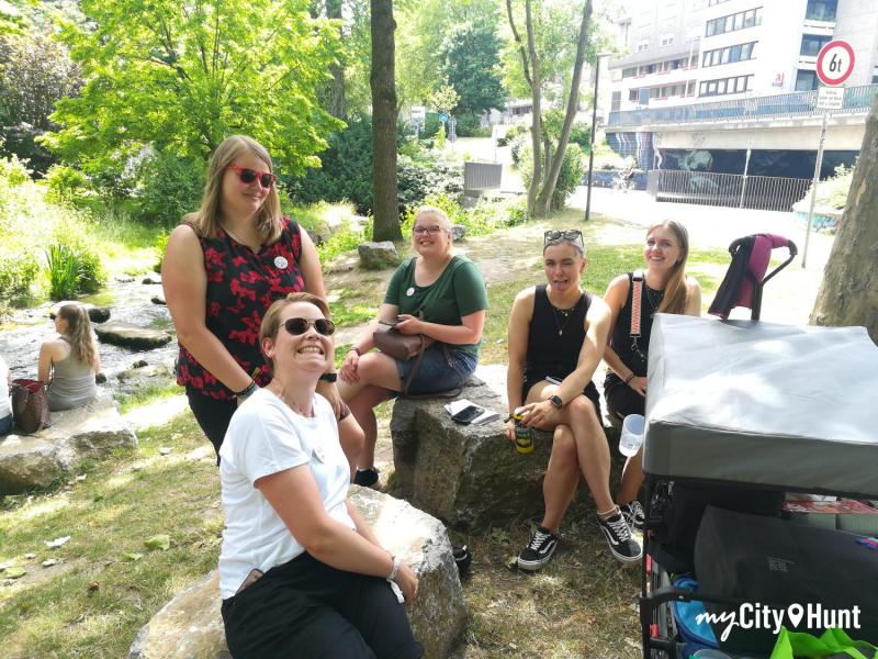 myCityQuest Scavenger Hunt 13