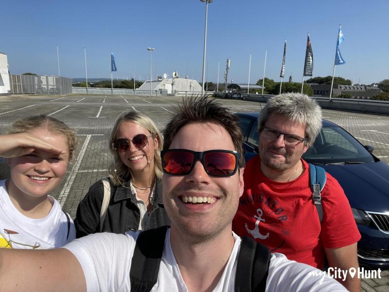 myCityQuest Scavenger Hunt 6