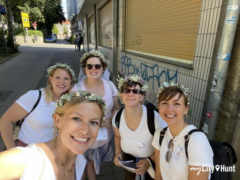 myCityQuest Scavenger Hunt 15