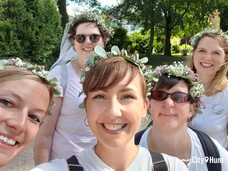 myCityQuest Scavenger Hunt 2