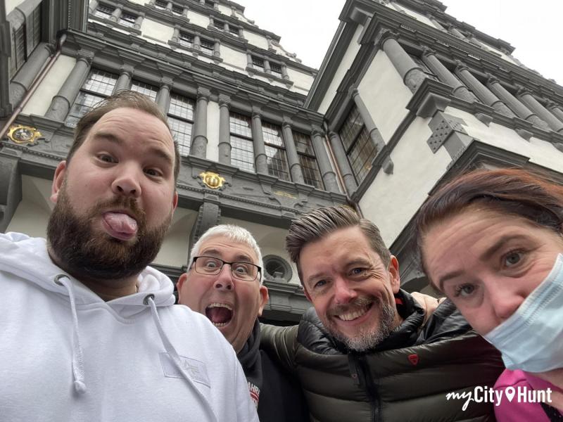 myCityQuest Scavenger Hunt 2