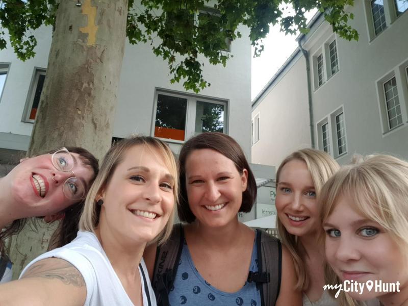 myCityQuest Scavenger Hunt 2