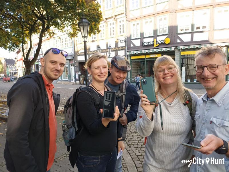 myCityQuest Scavenger Hunt 10