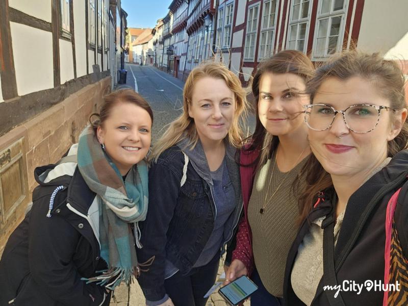 myCityQuest Scavenger Hunt 14