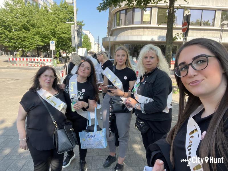 myCityQuest Scavenger Hunt 5