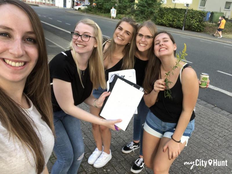 myCityQuest Scavenger Hunt 3