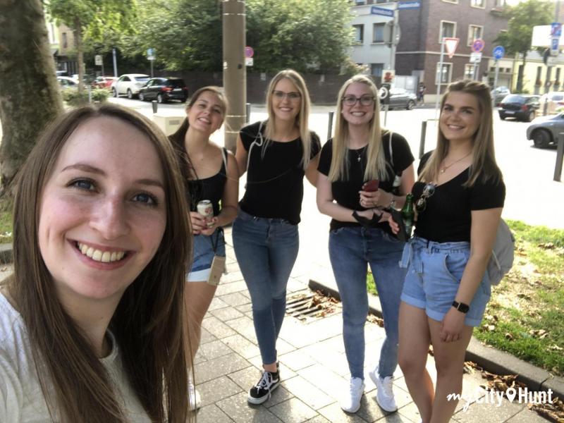 myCityQuest Scavenger Hunt 13