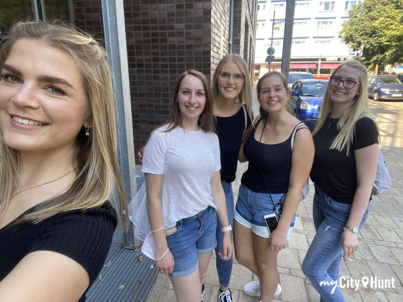 myCityQuest Scavenger Hunt 11