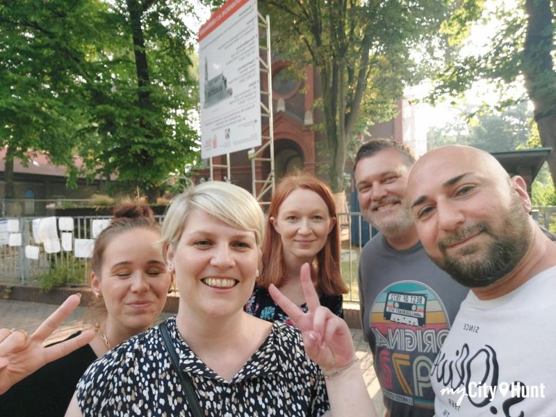 myCityQuest Scavenger Hunt 10