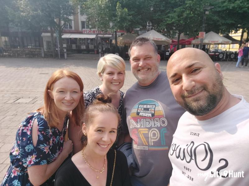 myCityQuest Scavenger Hunt 11