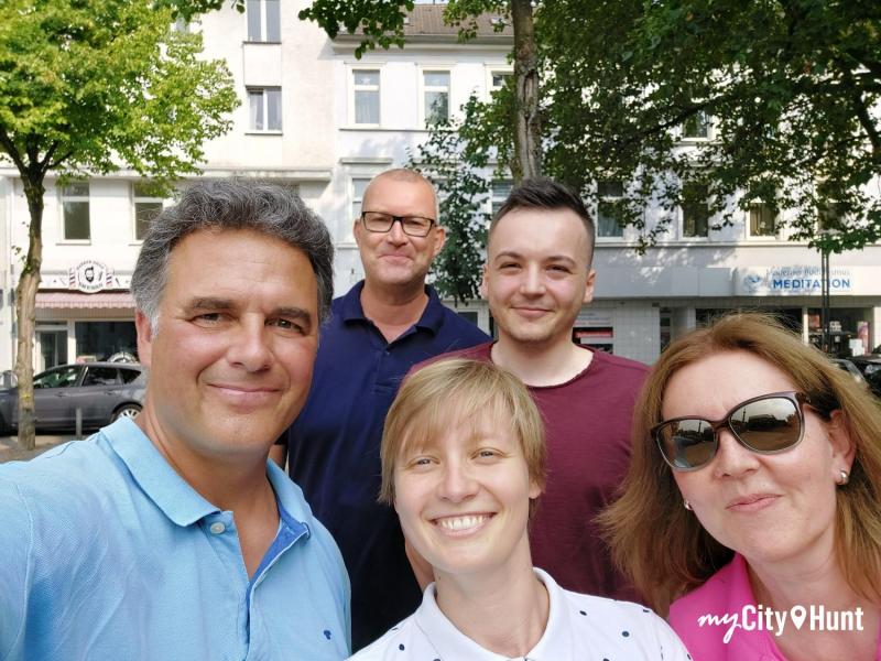 myCityQuest Scavenger Hunt 6