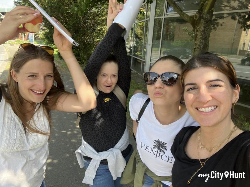 myCityQuest Scavenger Hunt 3