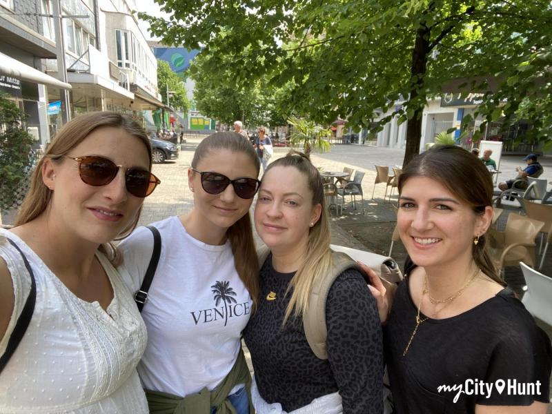 myCityQuest Scavenger Hunt 14