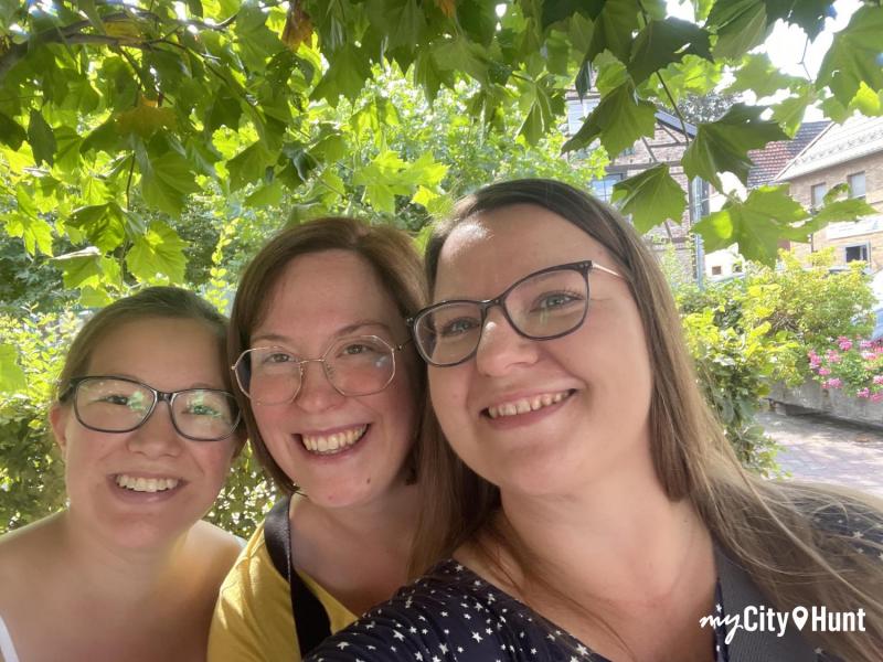 myCityQuest Scavenger Hunt 6