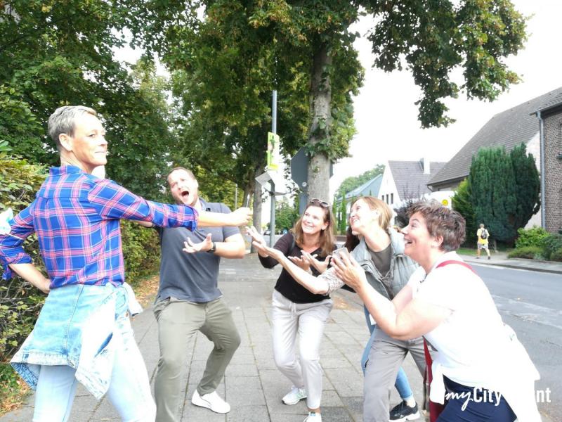 myCityQuest Scavenger Hunt 3