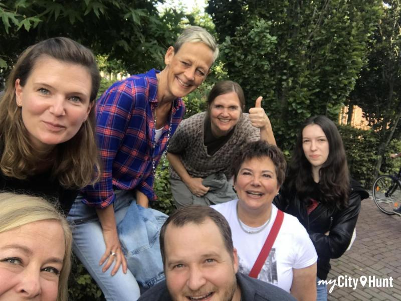 myCityQuest Scavenger Hunt 3