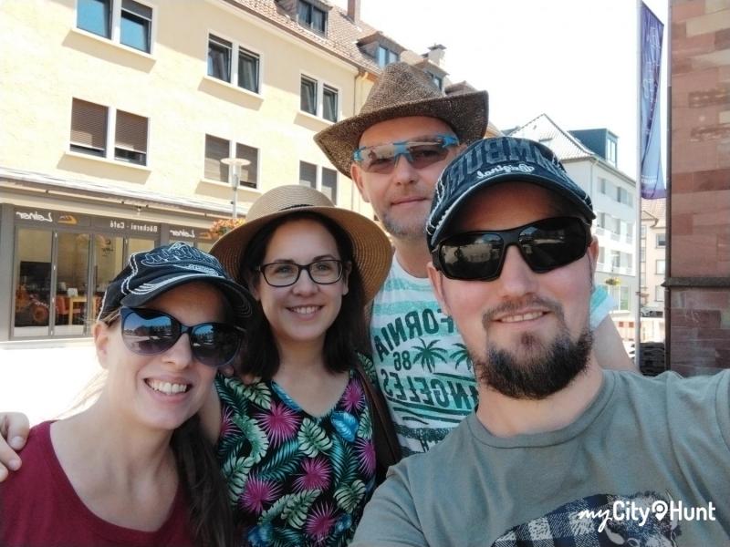 myCityQuest Scavenger Hunt 2