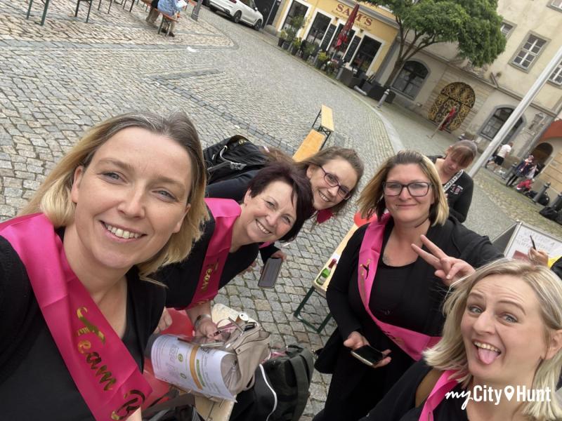 myCityQuest Scavenger Hunt 11