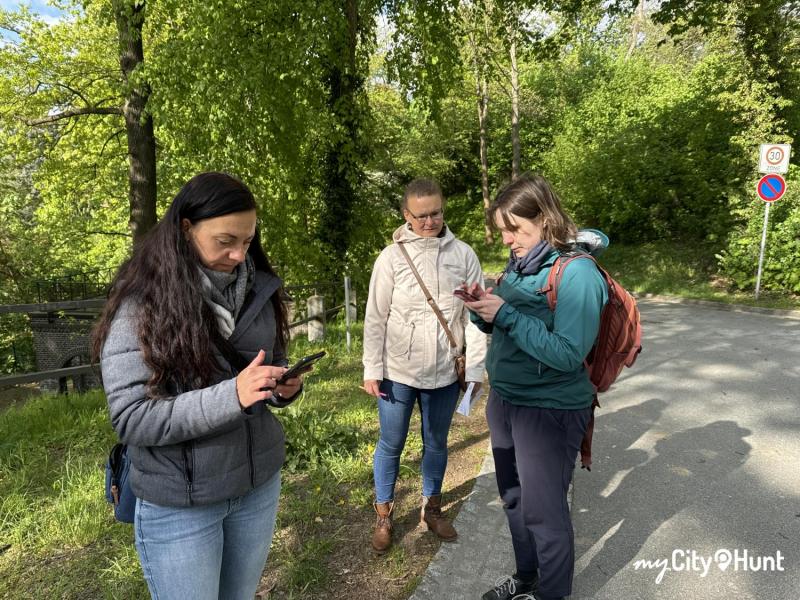 myCityQuest Scavenger Hunt 6