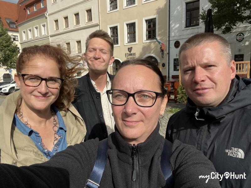 myCityQuest Scavenger Hunt 2