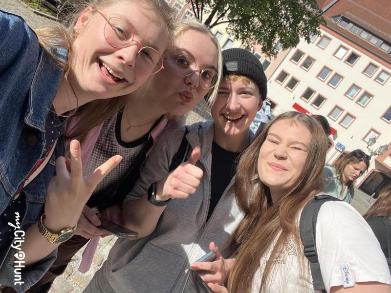 myCityQuest Scavenger Hunt 2