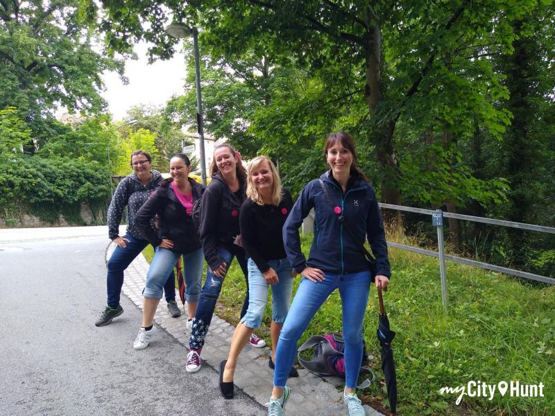 myCityQuest Scavenger Hunt 2