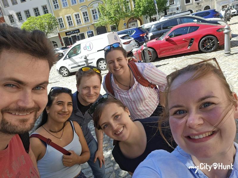 myCityQuest Scavenger Hunt 2