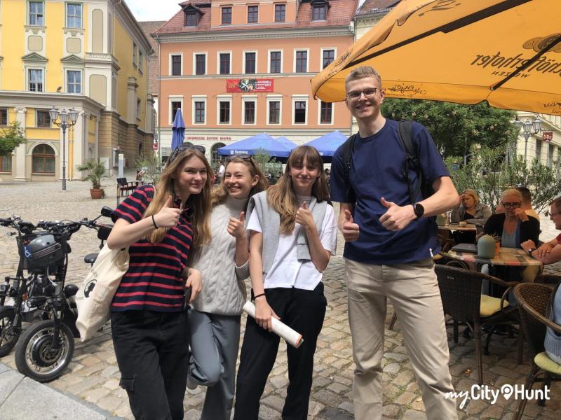 myCityQuest Scavenger Hunt 4