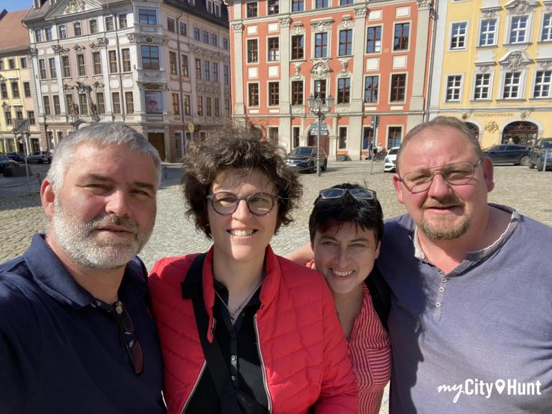 myCityQuest Scavenger Hunt 3