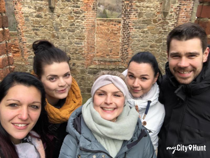 myCityQuest Scavenger Hunt 11