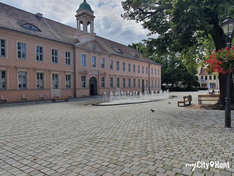 myCityQuest Scavenger Hunt 7