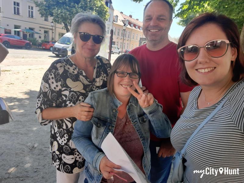 myCityQuest Scavenger Hunt 11