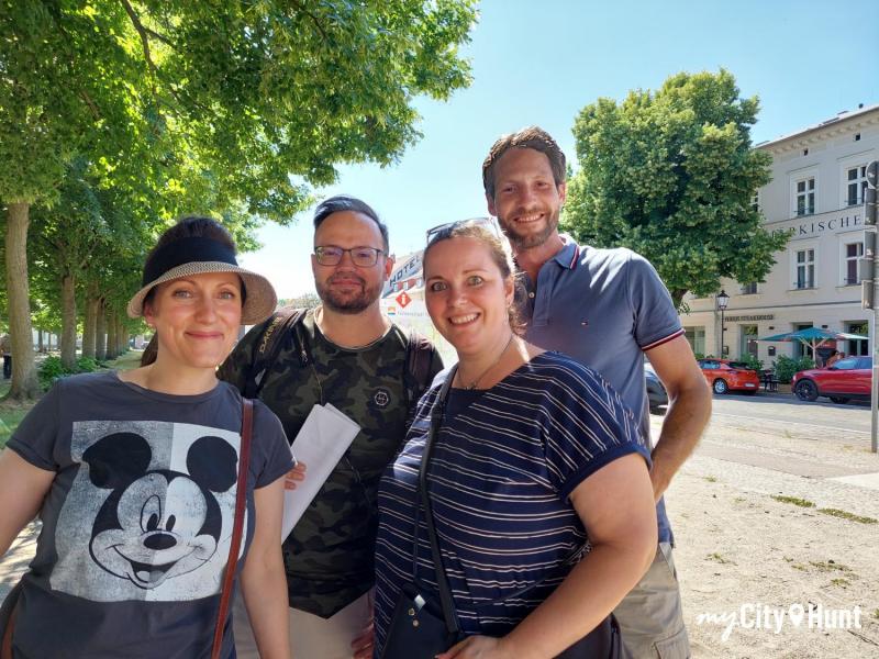 myCityQuest Scavenger Hunt 3