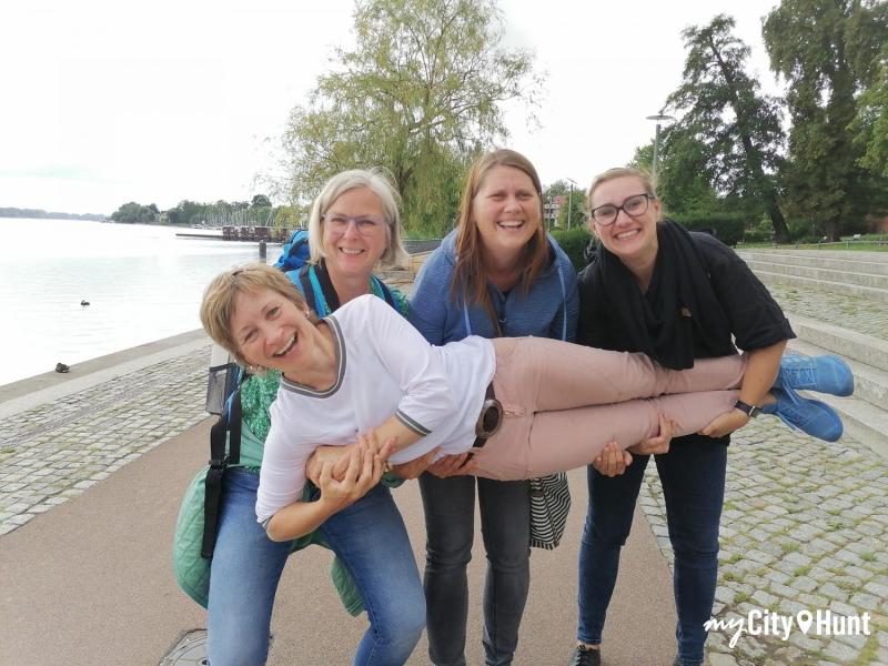 myCityQuest Scavenger Hunt 1