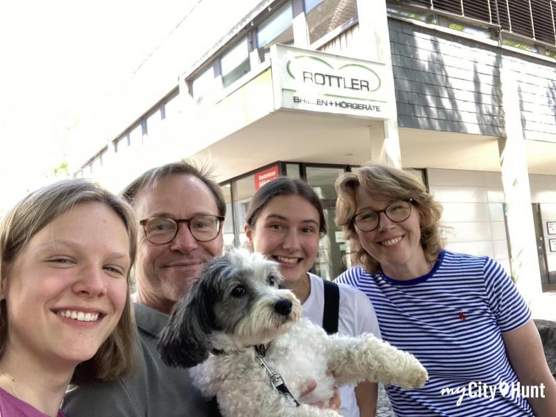 myCityQuest Scavenger Hunt 2