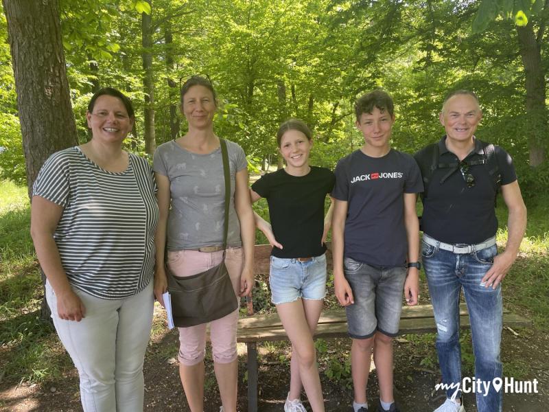 myCityQuest Scavenger Hunt 13