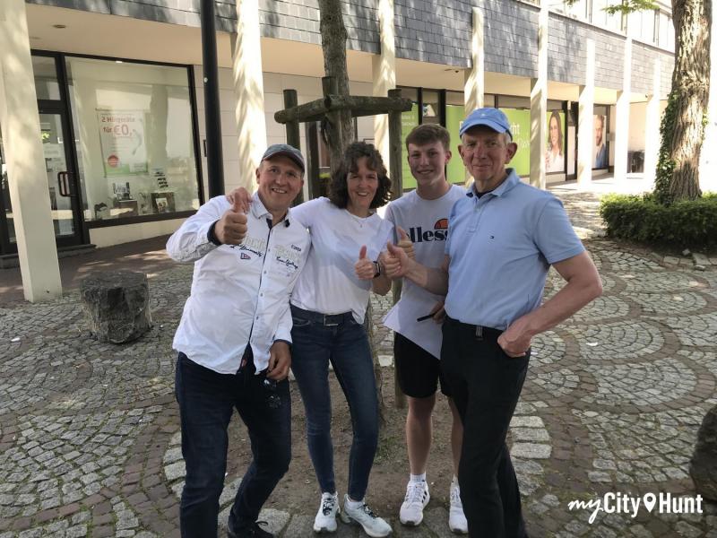 myCityQuest Scavenger Hunt 11