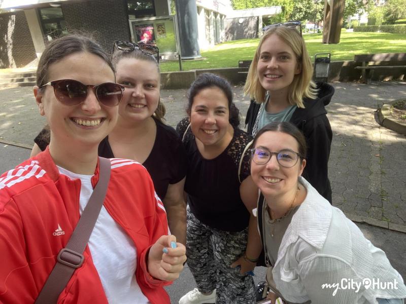 myCityQuest Scavenger Hunt 5