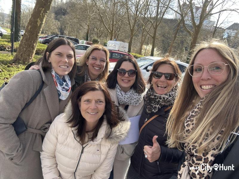 myCityQuest Scavenger Hunt 1