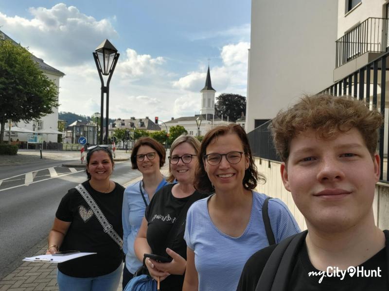 myCityQuest Scavenger Hunt 15